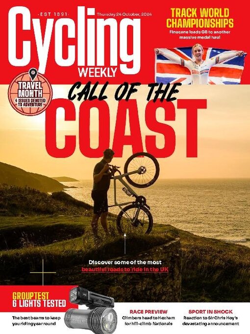 Title details for Cycling Weekly by Future Publishing Ltd - Available